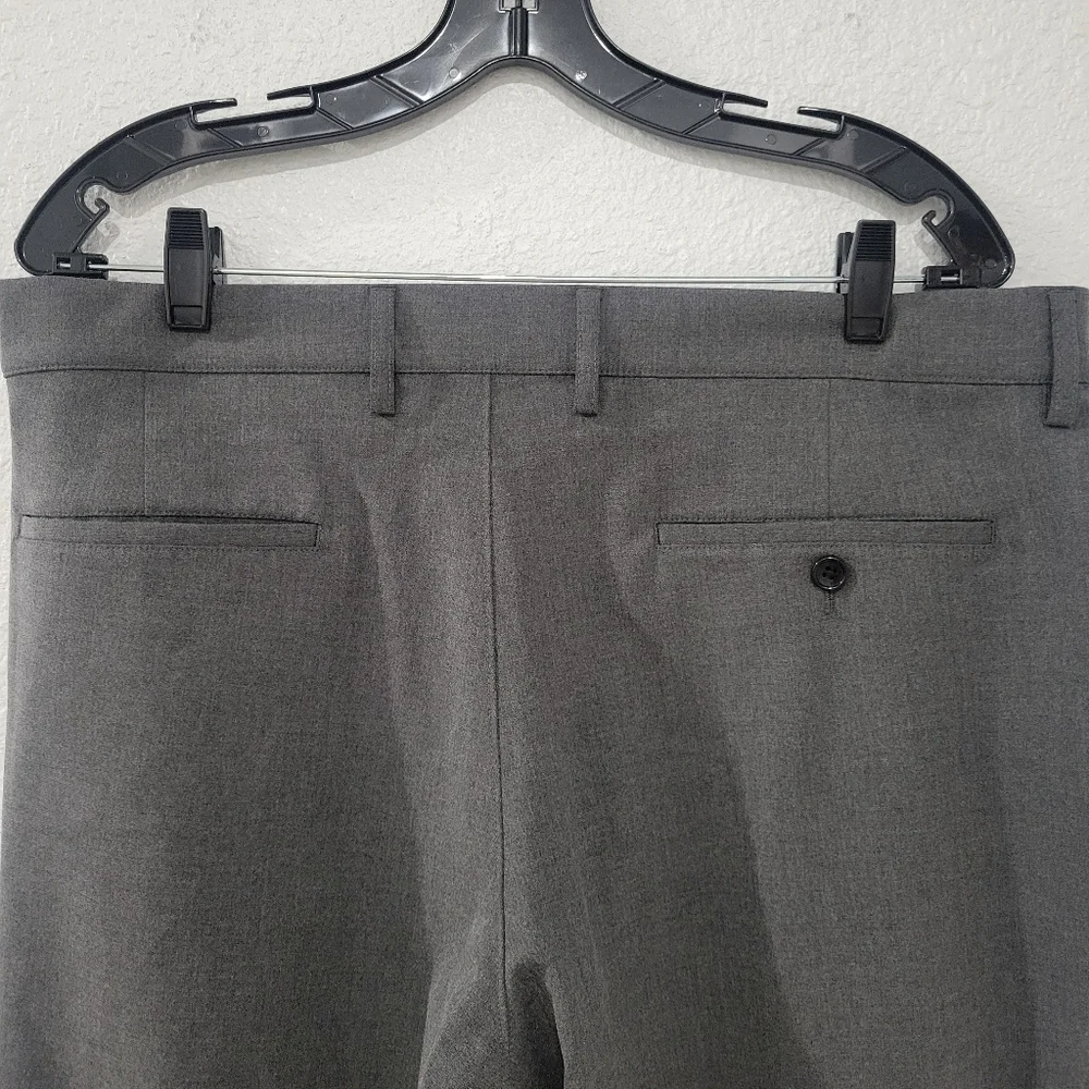 J Crew Slim Thompson Suit Pants Worsted Wool NWT 36x30